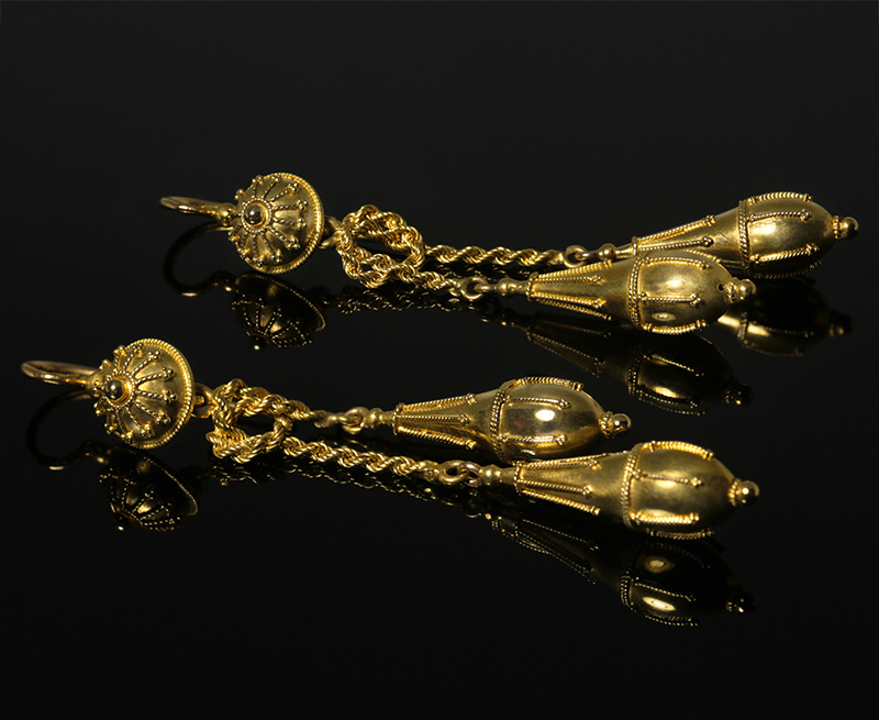 Antique Gallery Soleil アンティークジュエリー / アケオ